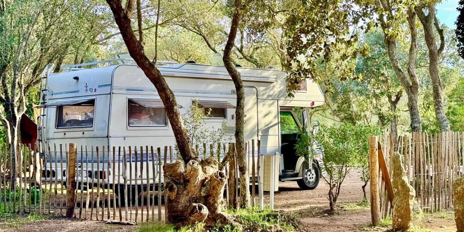 Camping La Vetta Porto-Vecchio  Exterior photo